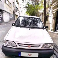 پراید ۱۳۱ SE مدل ۹۶