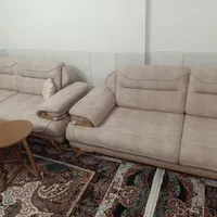 مبل ۸نفره مدل نایس|مبلمان خانگی و میز عسلی|گلستان (تهران), |دیوار