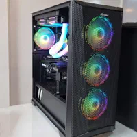 کامپیوتر قدرتمند i7 12700k رم ۳۲ گرافیک 3070