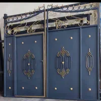 فروش درب باغ.درب باغی.درب مدرن.درب حیاط وعمده|مصالح و تجهیزات ساختمان|شیراز, شهرک گلها|دیوار