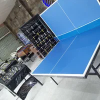 میز itts فدراسیونی پینگ پنگ پونگ|ورزش‌های توپی|تهران, منیریه|دیوار