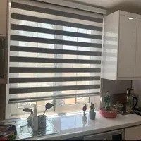 زبرا ترک پرده|پرده، رانر، رومیزی|مشهد, آزادشهر|دیوار