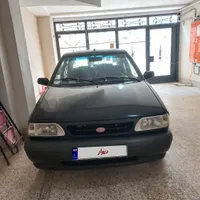 پراید ۸۵ ۱۳۵تومن مقطوع فوری