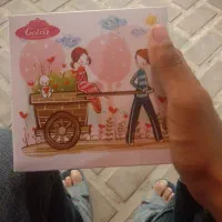 دستمال فروش