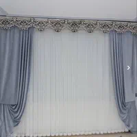 دکورکد 142 یک طرفه|پرده، رانر، رومیزی|هشتگرد, |دیوار