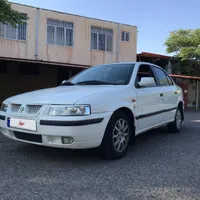 سمند موتور ملی در حد
