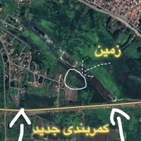 فروش زمین جزیره طالقانی مرکز شهر بندرانزلی سندمادر|فروش زمین و ملک کلنگی|بندر انزلی, جزیره|دیوار