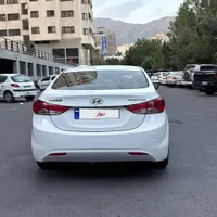 هیوندای النترا 1800cc، مدل ۲۰۱۴|خودرو سواری و وانت|تهران, اراج|دیوار