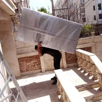 اتوبار باربری وانت بار خاور نیسان کارگر خالی پردیس|خدمات حمل و نقل|پردیس, |دیوار