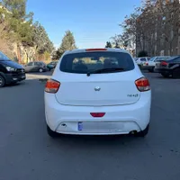 تیبا ۲ (هاچبک) EX، مدل ۱۳۹۸