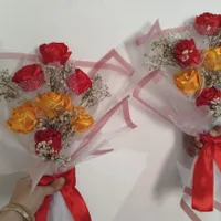 انواع گل ربانی باقیمت عالی|گل مصنوعی|بیرجند, |دیوار