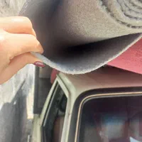 موکت درحدنو/نمایشگاهی/دست دو/زیرکاری/آبی طوسی قرمز|موکت|تهران, بهارستان|دیوار
