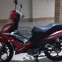 موتور شوکا sym130  مدل ۱۳۹۸|موتورسیکلت|اصفهان, کلمان|دیوار