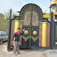 درب و پنجره کلاهدرازی|مصالح و تجهیزات ساختمان|نیشابور, فضل|دیوار