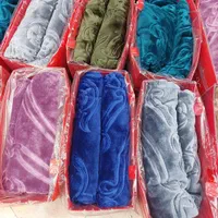 پتو نرمینه کارتنی دو نفره رنگبندی کامل|رختخواب، بالش، پتو|مشهد, امیر|دیوار