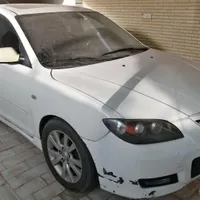 مزدا 3 مونتاژ تیپ 3، مدل ۱۳۸۷|خودرو سواری و وانت|اردکان, |دیوار