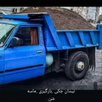 نیسان جکی