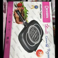 تابه رژیمی دسینی ایتالیا ‌. ماهیتابه دوطرفه ۳۶|ظروف پخت‌وپز|تهران, شوش (باغ آذری)|دیوار