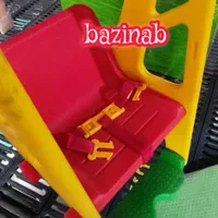 چرخ وفلک زرافه کودک/تاب مانلی/تجهیزخانه بازی/مهد|اسباببازی|تهران, نعمتآباد|دیوار