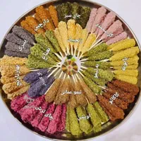 قند و نبات دمنوشی فانتزی|خوردنی و آشامیدنی|اصفهان, ابر|دیوار