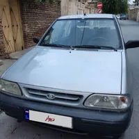 پراید صندوق‌دار بنزینی، مدل ۱۳۸۹|خودرو سواری و وانت|ارومیه, |دیوار
