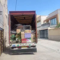 اسباب کشی منزل باکارگروماشین آباده وحومه|خدمات حمل و نقل|آباده, |دیوار