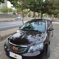 جیلیEmgrand  اتوماتیک، ۲۰۱۴ اقساط