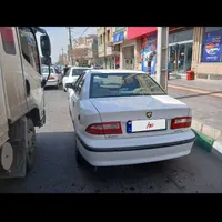 سمندمدل ۹۲ جلوبندی سرویس شده|خودرو سواری و وانت|قم, پردیسان|دیوار