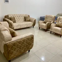 مبلمان/ مدل دیاکو/ ۸ نفره/ اقساط بدون سود|مبلمان خانگی و میز عسلی|قشم, |دیوار