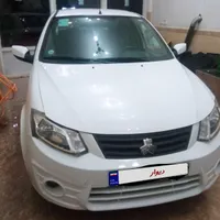 ساینا 1400بدون رنگ وکم کار|خودرو سواری و وانت|بوکان, |دیوار