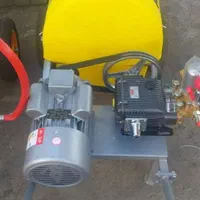 400 لیتری همراه لانس ترک تراکتور سبد|ماشینآلات صنعتی|کرمانشاه, |دیوار