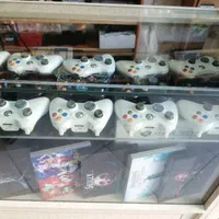 دسته شوکدار بی سیم پلی استیشن ۲ ۳ ۴ ۳۶۰|کنسول، بازی ویدئویی و آنلاین|مشهد, توس (بلوار توس)|دیوار