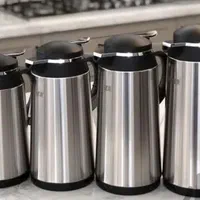 فلاکس چای 1/6 لیتری فلاسک 2 لیتری استیل|ظروف نگهدارنده، پلاستیکی، یک‌بارمصرف|کرج, مصباح|دیوار