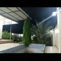 اجاره روزانه/هفتگی/ماهانه خونه باغ ۳۵۰ متری|اجارهٔ کوتاه‌مدت ویلا و باغ|دوگنبدان, |دیوار