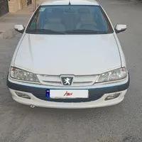 پژو پارس ساده، مدل ۱۳۹۰