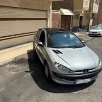 پژو 206 تیپ ۲، مدل ۱۳۸۴|خودرو سواری و وانت|تبریز, |دیوار