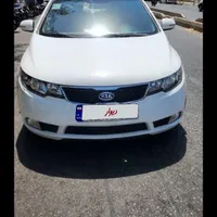 کیا سراتو مونتاژ اتوماتیک آپشنال 2000cc، مدل ۱۳۹۶