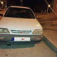 پراید مدل 80موتورسالم