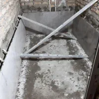 بنایی کاشی کاری سنگ کاری دیوارچینی|خدمات پیشه و مهارت|اسلامشهر, باغ فیض|دیوار