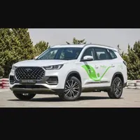 خسروانی 193 تیگو8 پرو.هیبرید /TIGGO8 e+|خودرو سواری و وانت|تهران, تهرانپارس غربی|دیوار