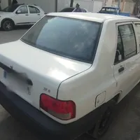 پراید 94 دوگانه کارخانه