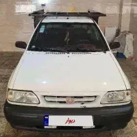 وانت پراید 151 SE، مدل ۱۴۰۲