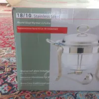 سوفله خوری نو با کارتن