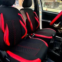 روکش صندلی ردیاب شیشه دودی چک8ماه|قطعات یدکی و لوازم جانبی|اصفهان, هفتون|دیوار