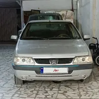پژو 405 SLX موتور 1800، مدل ۱۳۹۰