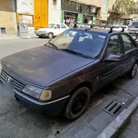 پژو روآ (ROA) دوگانه سوز، مدل ۱۳۸۷|خودرو سواری و وانت|تهران, افسریه|دیوار