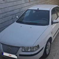 سمند EF7دوگانه سوز مدل ۹۶
