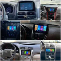 مانیتور اندروید فابریک خودرو با گارانتی شرکتی