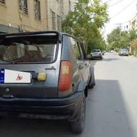 رنو پیکی مدل ۸۲|خودرو سواری و وانت|کرج, حصارک|دیوار