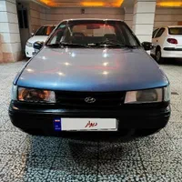 ماشین سواری هیوندا اکسل